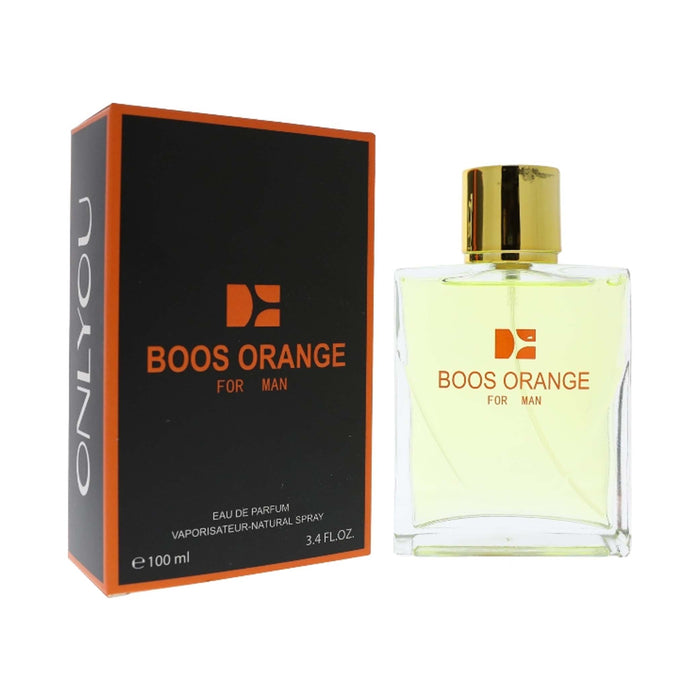 Boss Orange Perfume OLU938 2 100ml GoldenGate Maldives