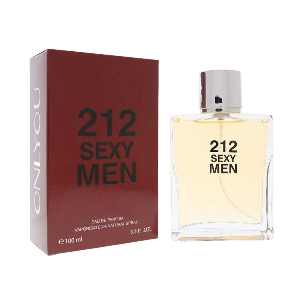 212 Sexy Men 香水 スプレータイプ100mL キャロライナヘレラ 212