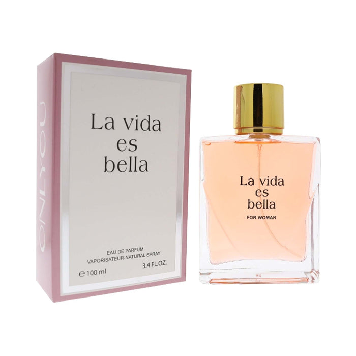 La Viada Es Bella Perfume OLU938-19 100ml