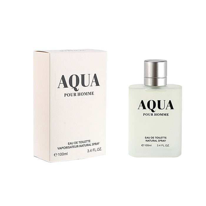 Aqua Pour Homme Perfume MY005 100ml