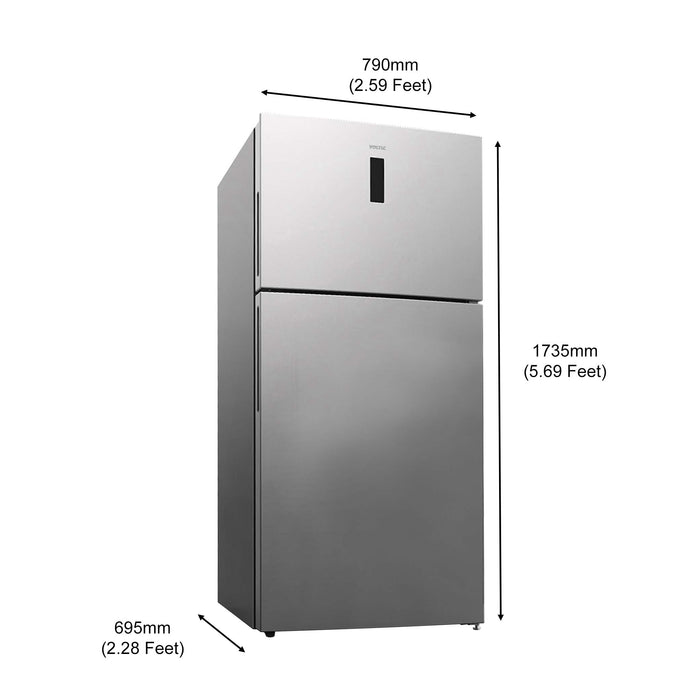 Voltic Refrigerator Inverter 500 Ltr