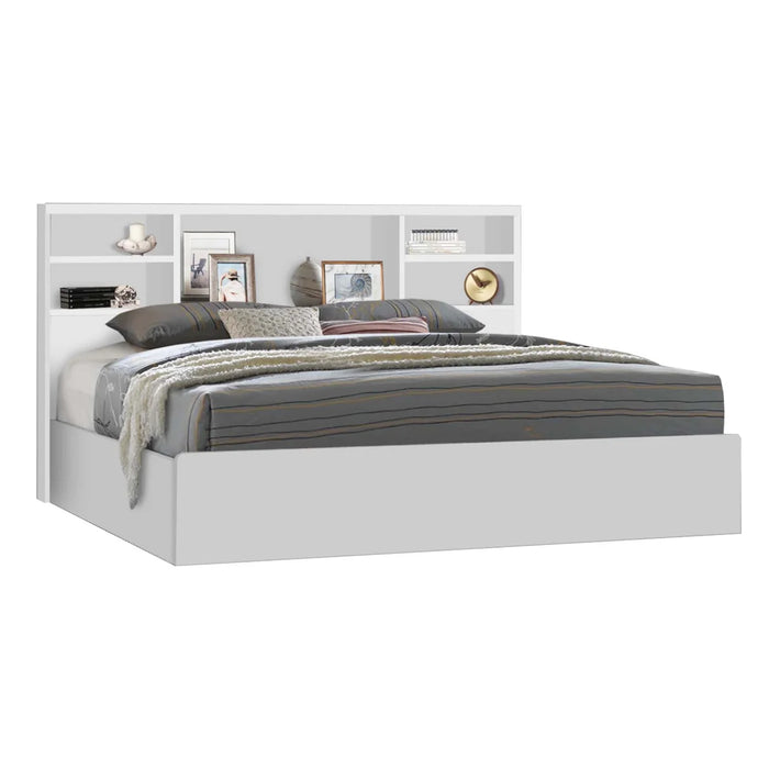 ORC Bedroom Set DOUBLE w/3D Wardrobe