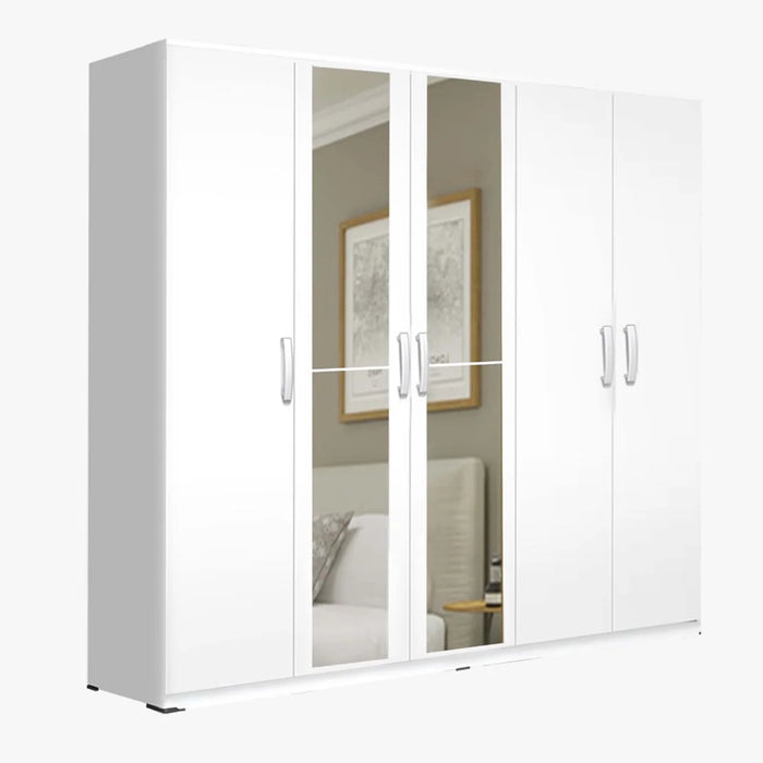 ORC Bedroom Set KING w/5D Wardrobe