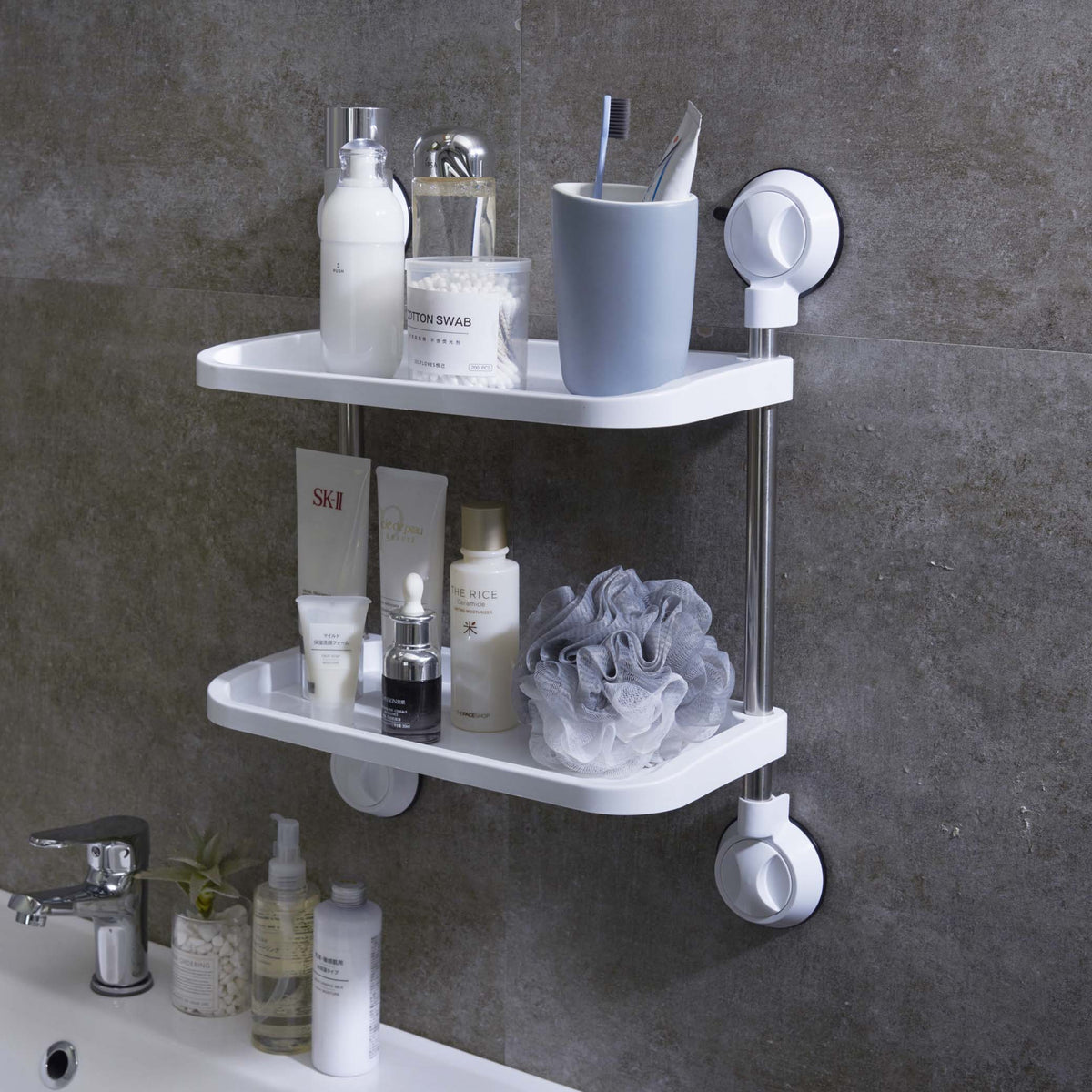 Bathroom Rack 035 — GoldenGate-Maldives