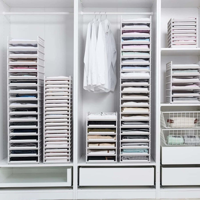 Wardrobe Rack 508 L