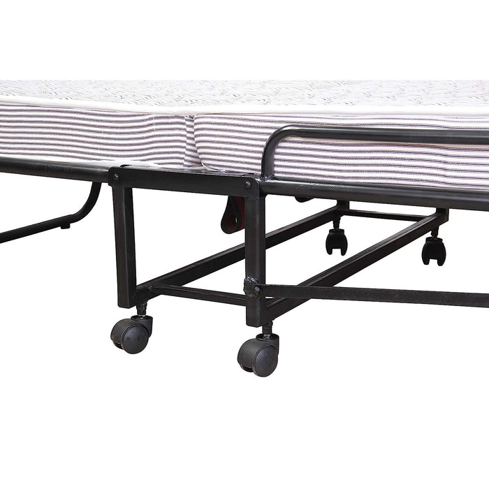 Folding Bed Bed with Mattress 003A