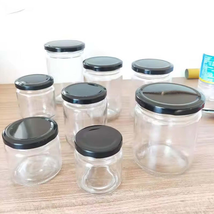 Glass Bottle (Packing) 100ml