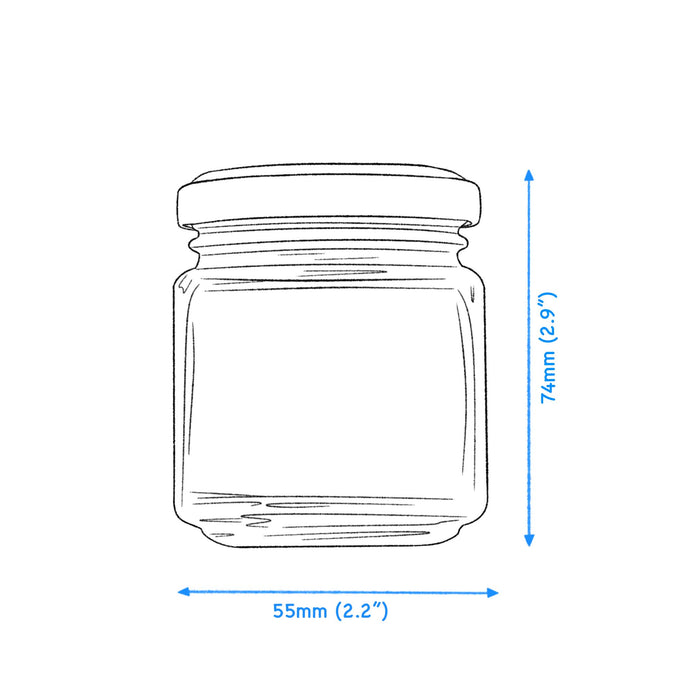 Glass Bottle (Packing) 100ml