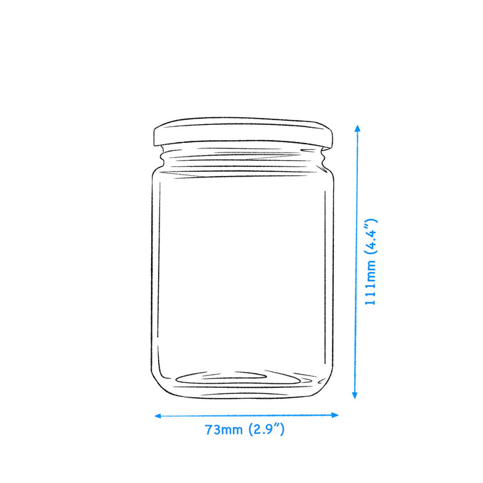 Glass Bottle (Packing) 350ml