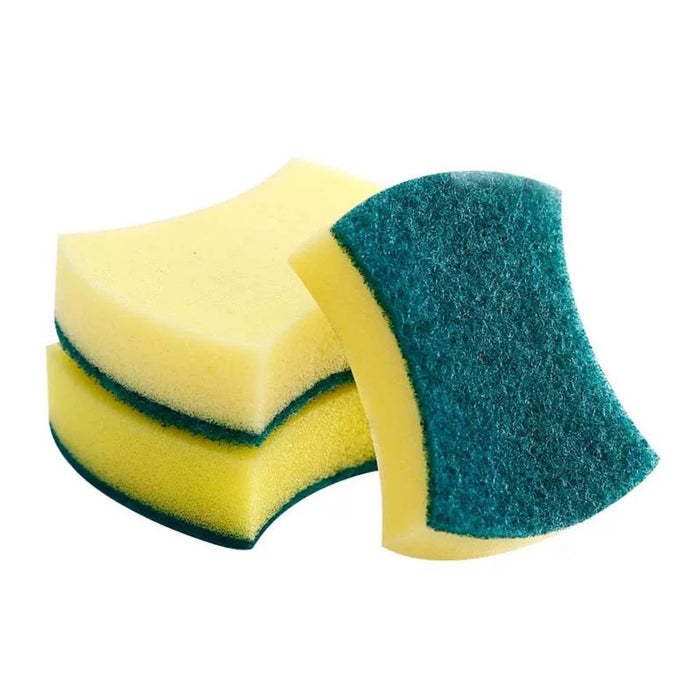 Dish Washing Sponge 3Pcs Pack