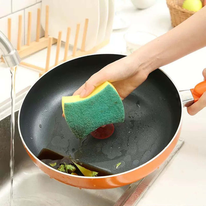 Dish Washing Sponge 3Pcs Pack