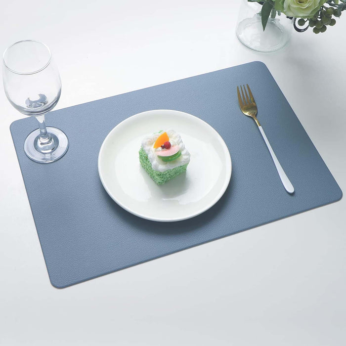 Place Mat Leather