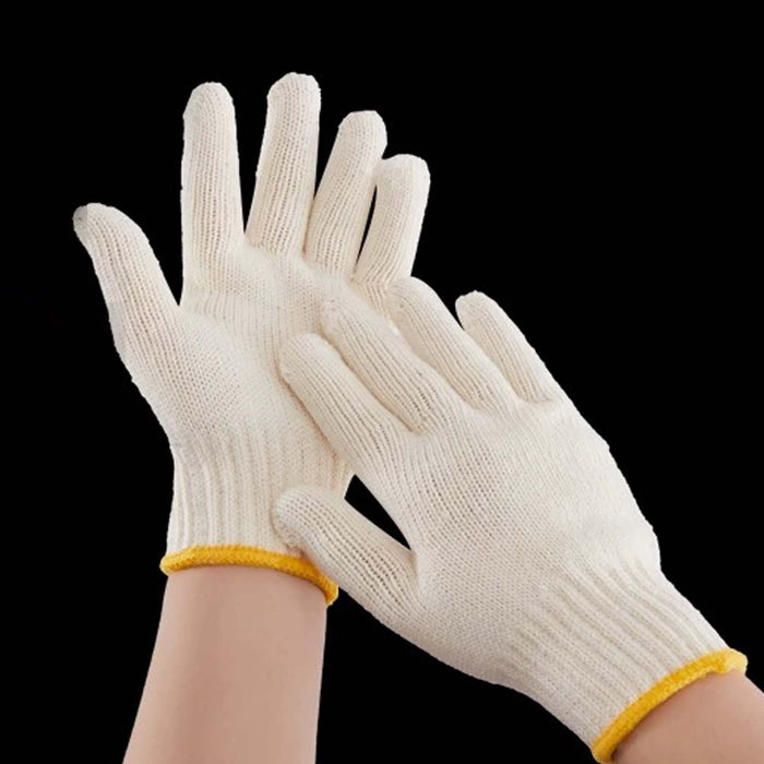 Cotton Gloves B40