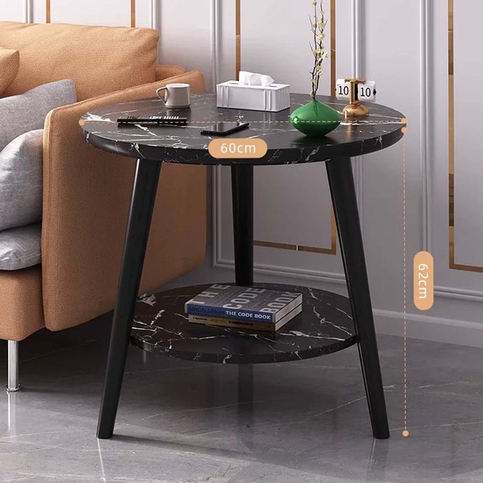 Coffee Table Y6 (60x62cm)