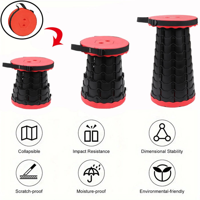 Extendable Travel Stool