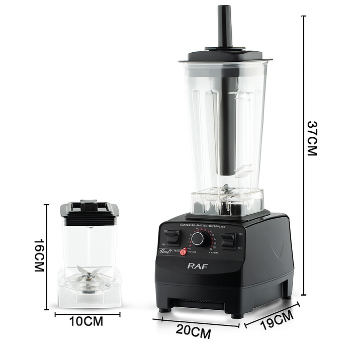RAF Blender R2809 (2L)