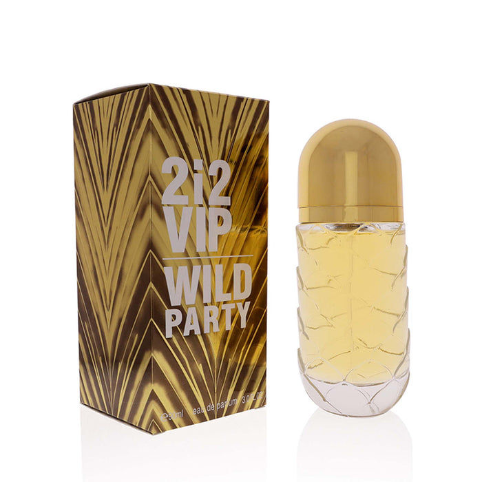 2I2 Vip Wild Party Perfume 519-2 90ml