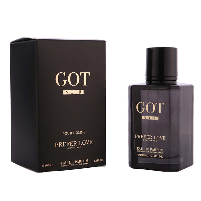 Got Noir Perfume PL1001 100ml