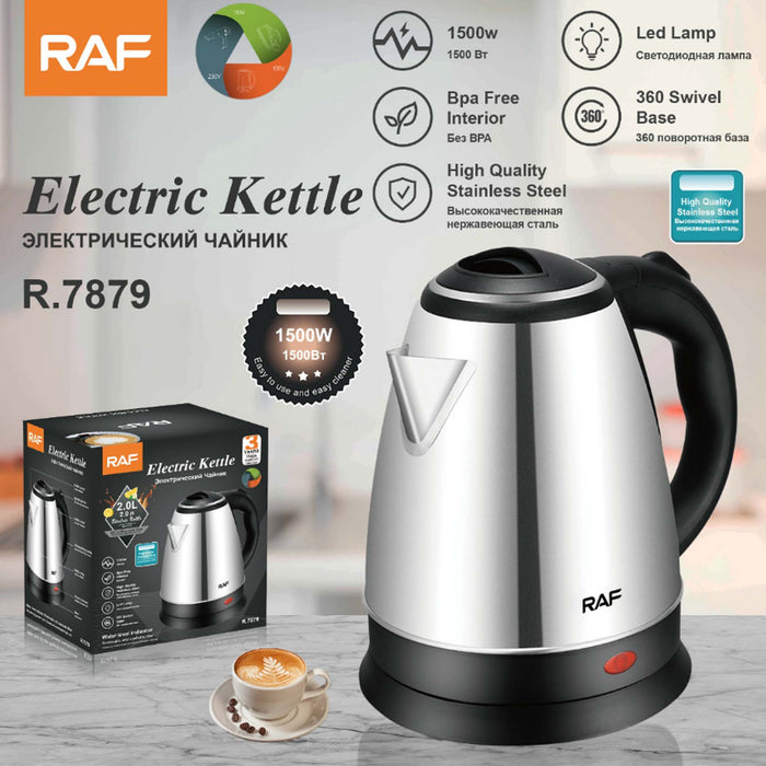 RAF Electric Kettle R7879