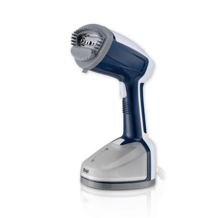 RAF Handheld Garment Steamer With Brush R1226