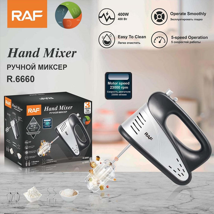 RAF Hand Mixer R6660