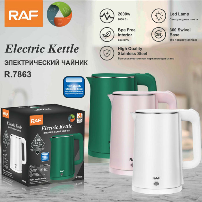 RAF Electric Kettle R7863