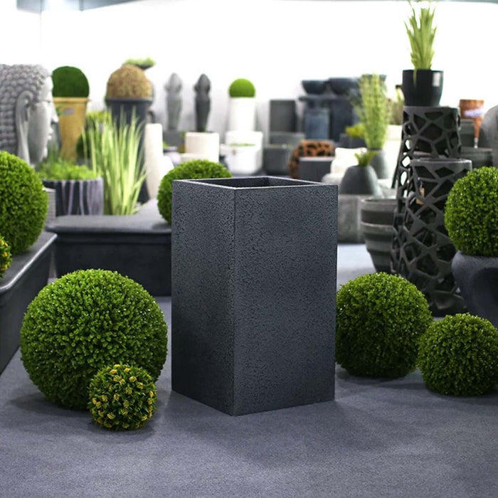 Nordic Fiberglass Decorative Pot [35x60cm]