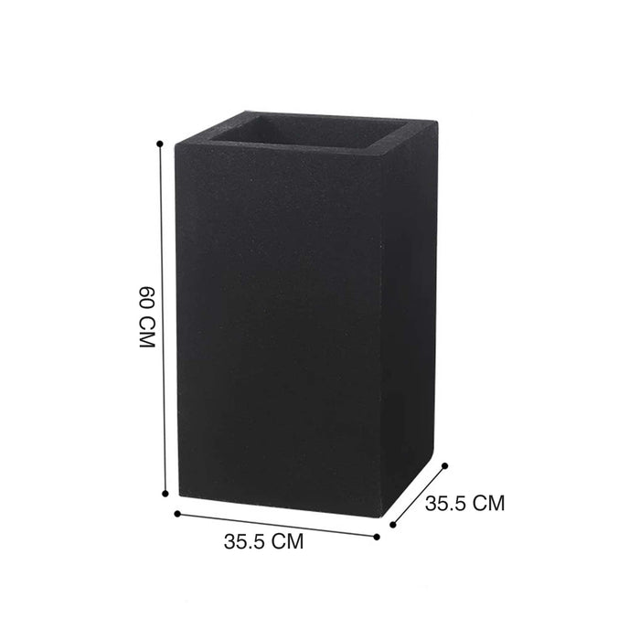 Nordic Fiberglass Decorative Pot [35x60cm]