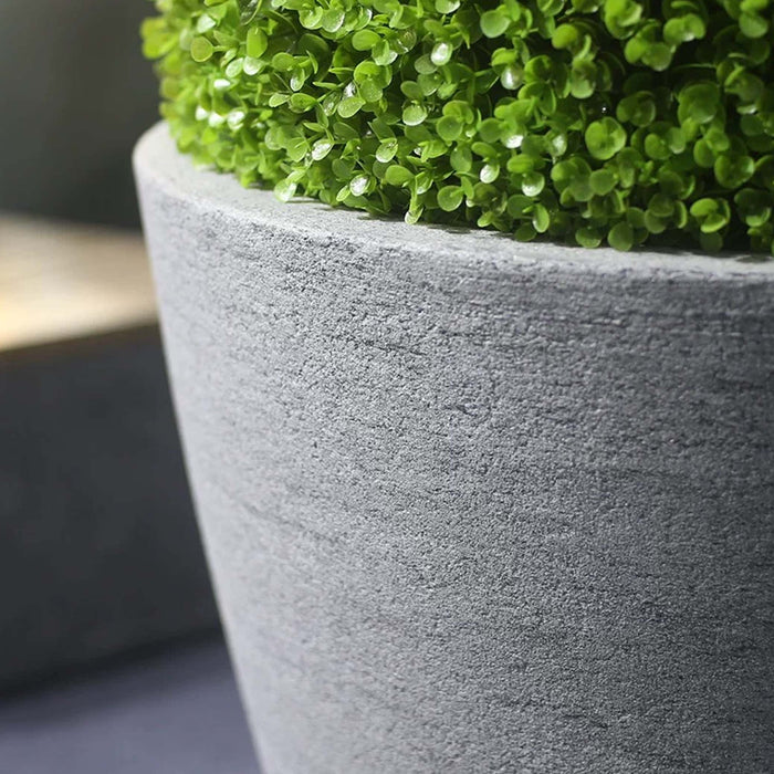 Nordic Fiberglass Decorative Pot [50x90cm]