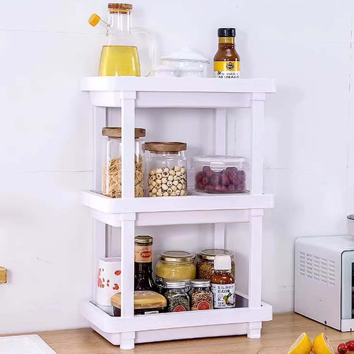 Multipurpose Rack 0280 - 3 Shelf