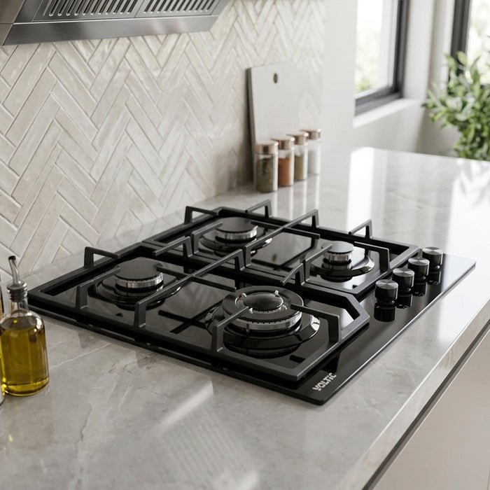 Voltic Gas Hob VT-B407 4 Burner