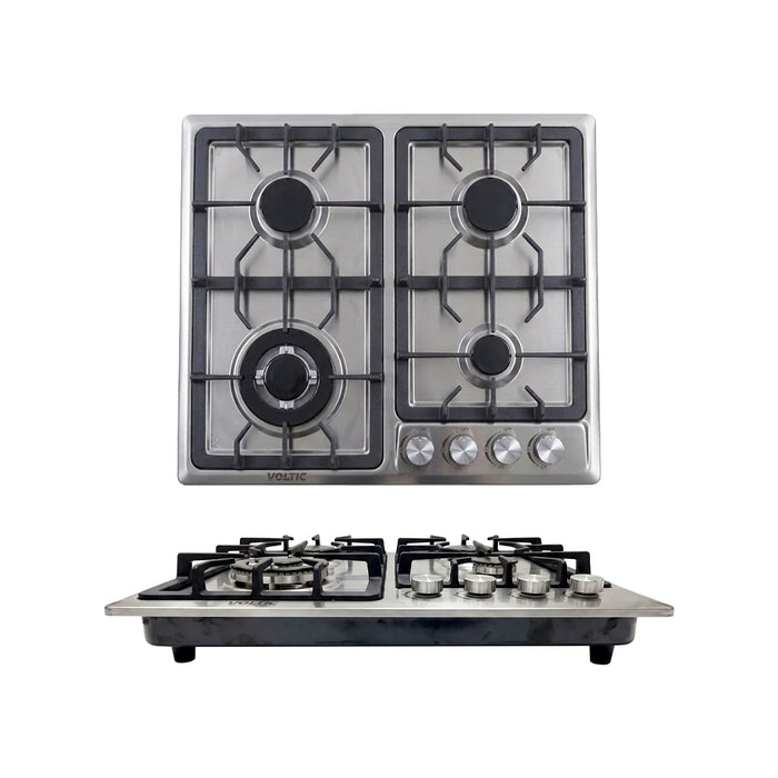 Voltic Gas Hob XK401S 4 Burner