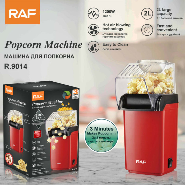 RAF Popcorn Maker R9014