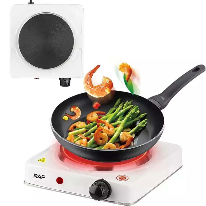 RAF Electric Stove R8010A