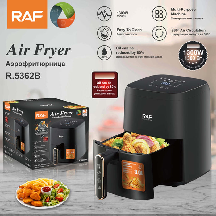 RAF Air Fryer R5362