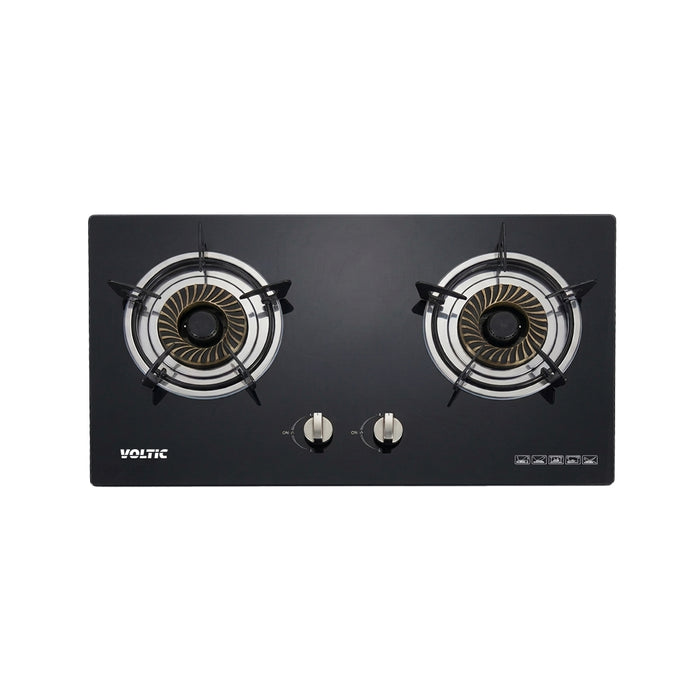 Voltic Gas Hob VT-B230D 2 Burner