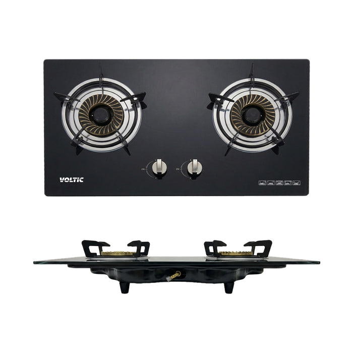 Voltic Gas Hob VT-B230D 2 Burner