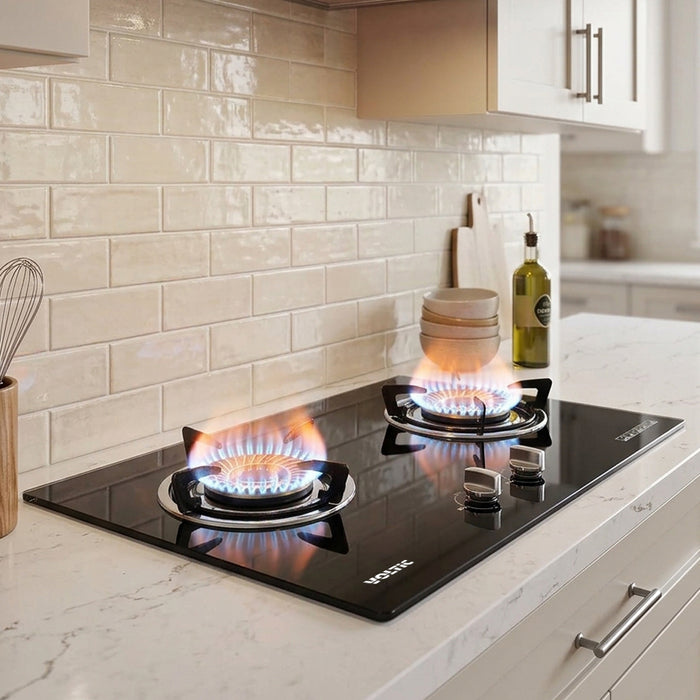 Voltic Gas Hob VT-B230D 2 Burner