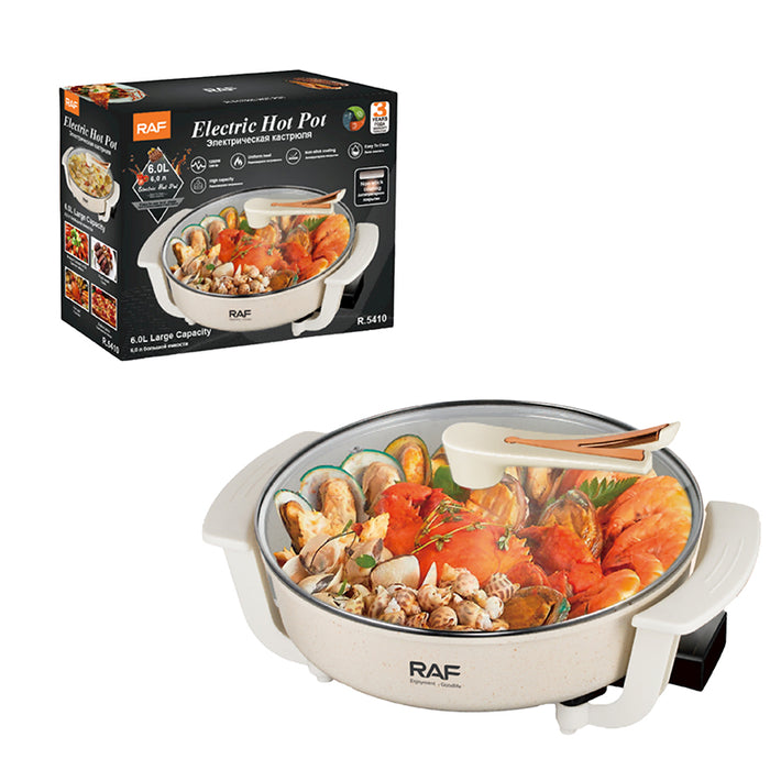 RAF Pizza Oven R5410 (6L)