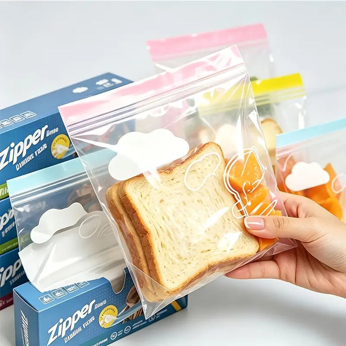 Zip Bag 18x20cm 20 Pcs