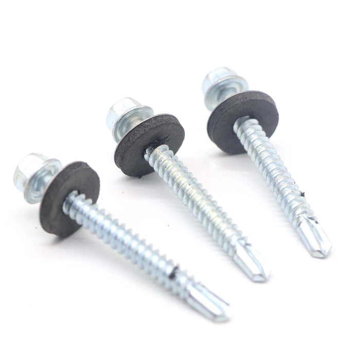 Screw Roofing 50mm (100/Box)