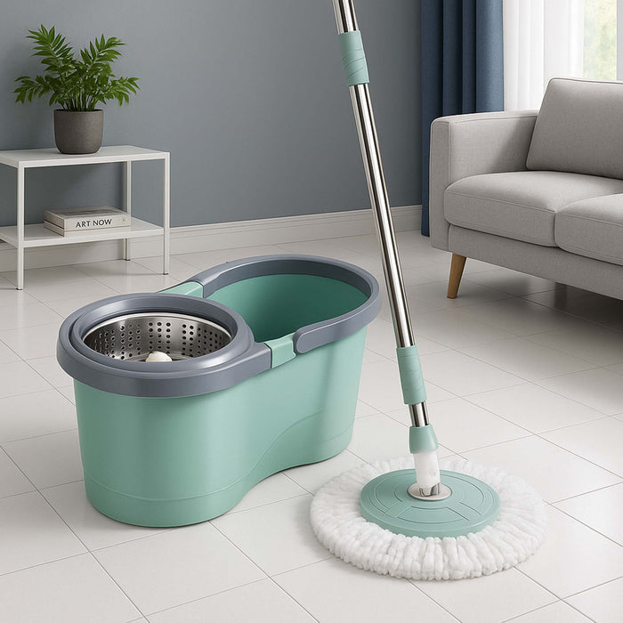 Mop With Bucket CJ-69