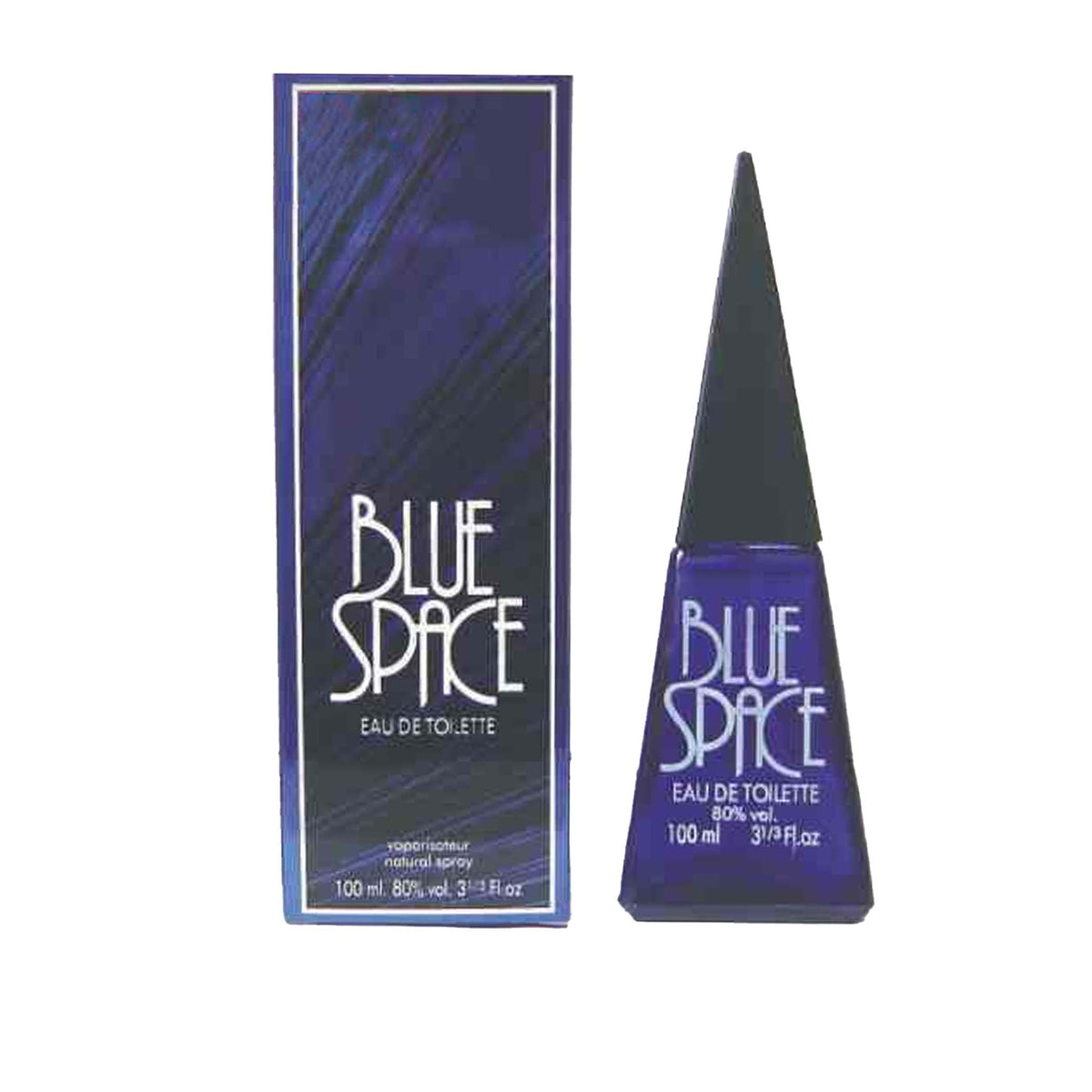 Blue 2025 space perfume