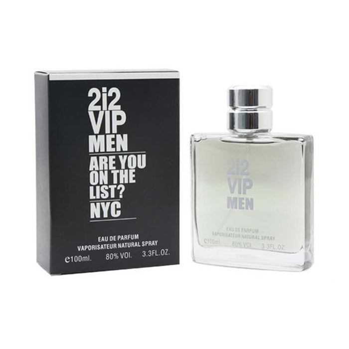 2I2 VIP Men Perfume 762 100ml — GoldenGate-Maldives