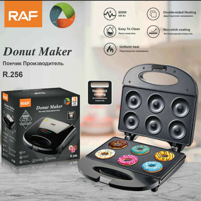 RAF Doughnut Maker R256