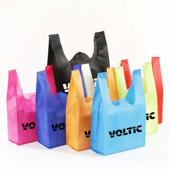 Shopping Bag 35x20x10 - M (100Pcs)