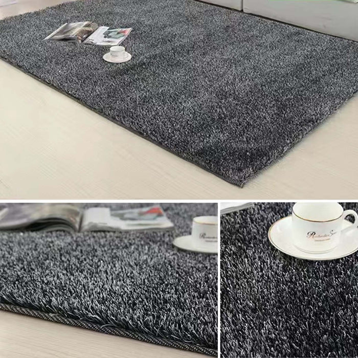 Flumps Rug Rug Plain Fluff 120x180 — GoldenGate-Maldives