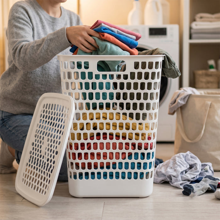Laundry Basket 7031