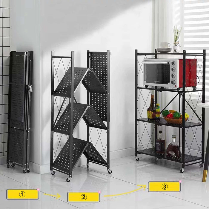 Rack DZZ-4F (4Layer)