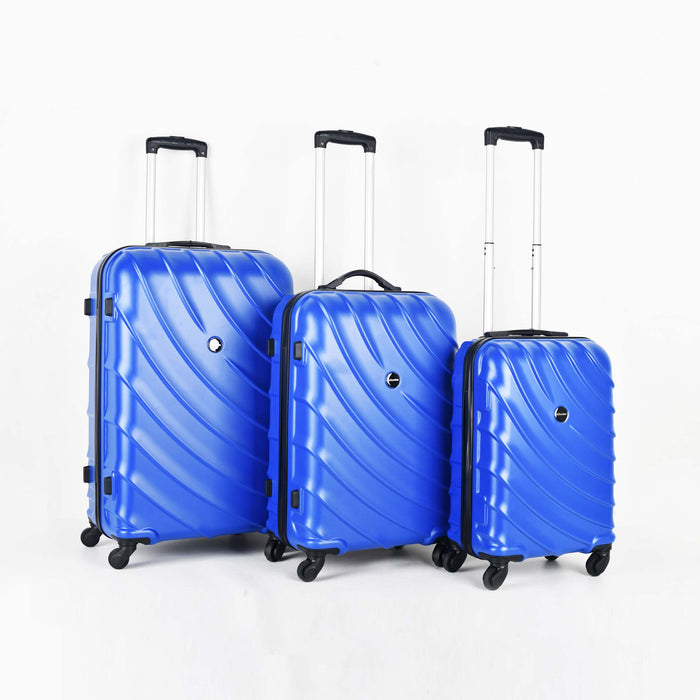 Alfonsino Trolly Case HL-2324 (3 PCS SET)